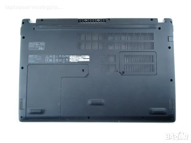 Acer Aspire 3 A315-21 A315-32 A315-31 15.6" Долен корпус за лаптоп EAZAJ00101A, снимка 1