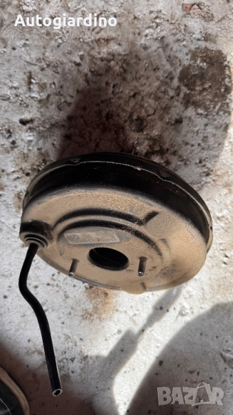 Серво усилвател / Спирачна помпа за Opel Tigra 2006 - 13101487 / 0204024999, снимка 1