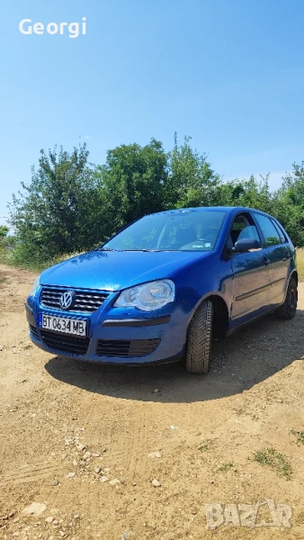 Продава Фолксваген Поло 1.2 бензин, снимка 1