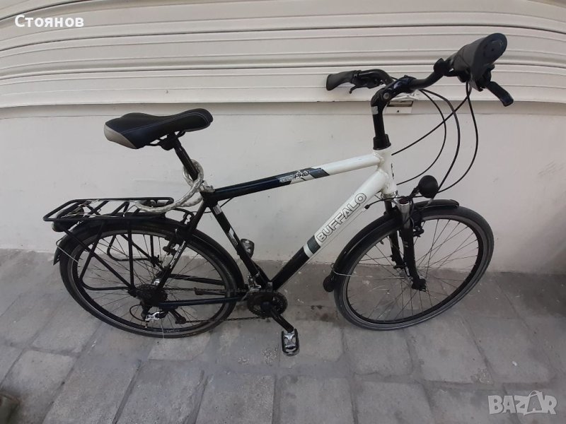  Велосипед BUFFALO SERIE PRO 28 цола,24 скорости , снимка 1