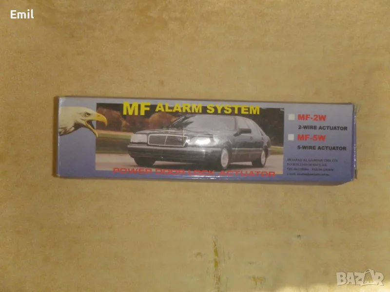 Продава ел.ключалка за кола-универсална, снимка 1