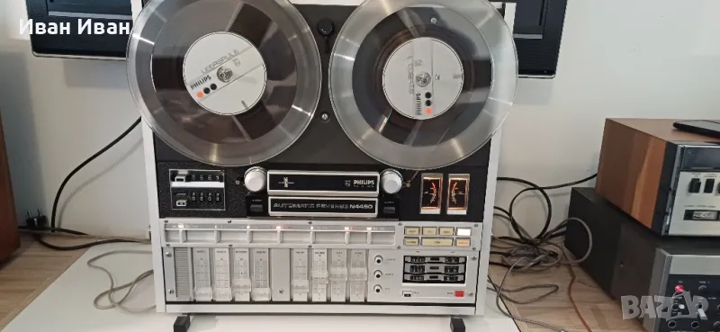 PHILIPS N4450 6-глави, снимка 1