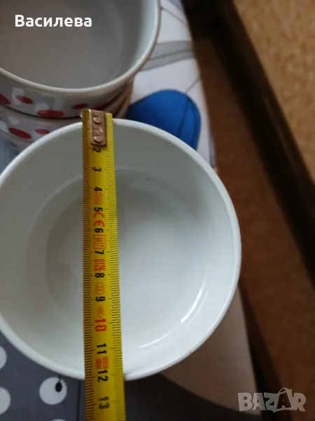 Порцеланови купички, снимка 1
