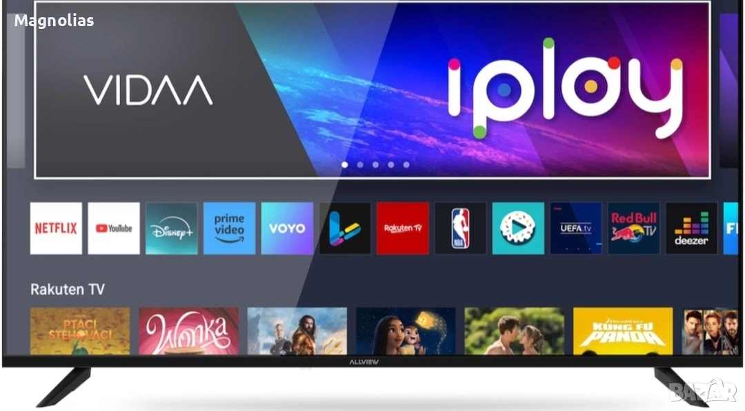 Allview LED 55 inch Android TV 📺 , снимка 1