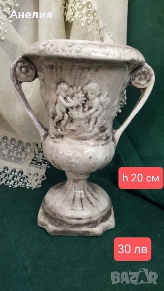 Ваза от Италия , снимка 1