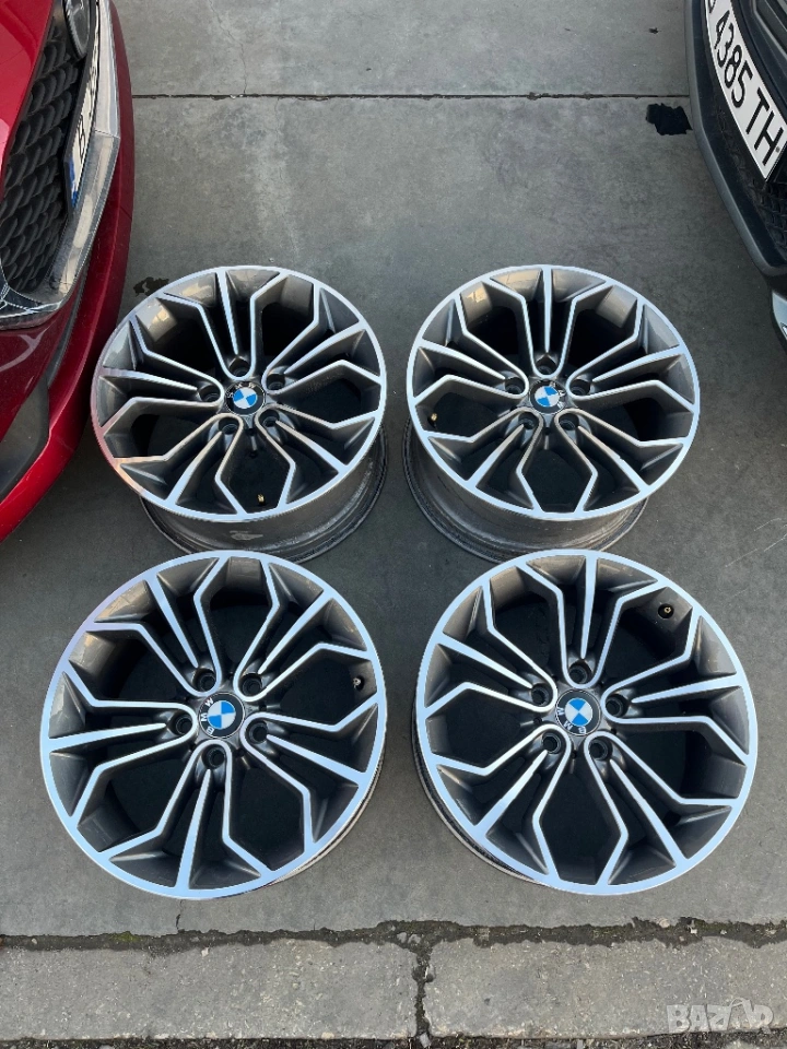 Оригинални BMW 18” /Style 323/, снимка 1