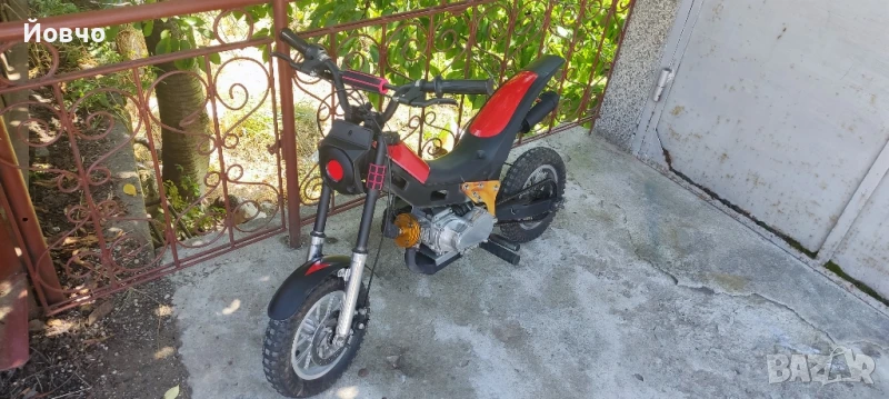 мини моторче 49 кубика , снимка 1