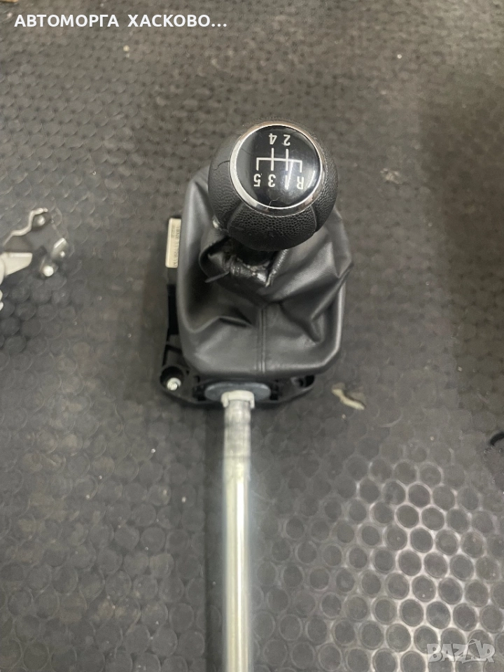 Механизъм скоростен лост OPEL MERIVA  A 009021210 55353674-JP 16N9 117091M, снимка 1