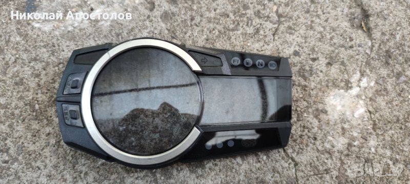 Капак за табло Кавазаки, снимка 1