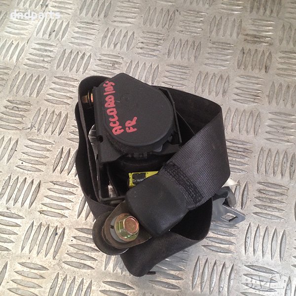 Предпазен колан за Honda Accord, 2005г., /преден, десен/, снимка 1