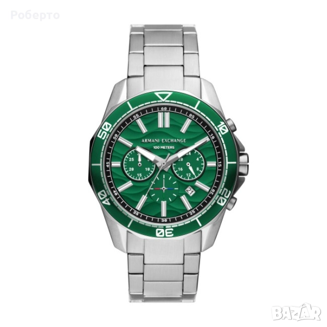 Мъжки часовник Armani Exchange Spencer, снимка 1