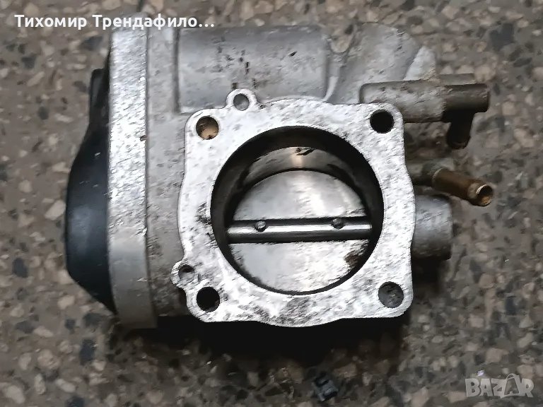 Дроселова клапа 06A133062AT  SKODA OCTAVIA 1.6 , 06A 133 062 AT , 7.03703.76.0, снимка 1