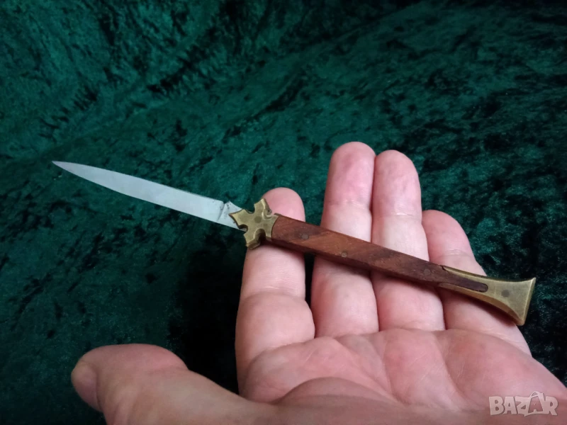 Джобна ножка, снимка 1