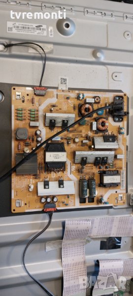 Захранваща платка ,BN44-00876A, L55E6_KHS, SAMSUNG UE49KU6502U 49inc DISPLAY CY-VK049HGLV7H, снимка 1