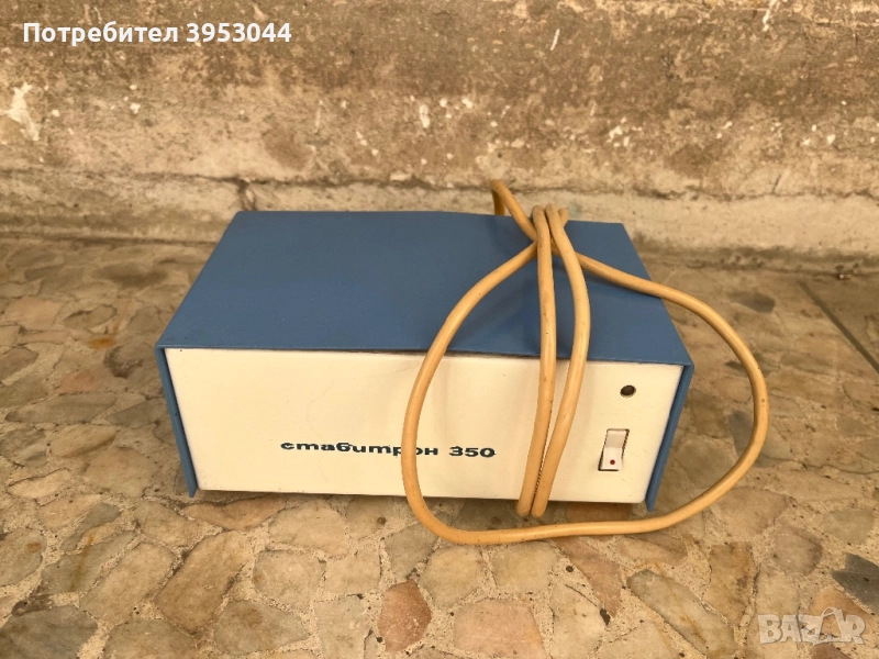 Стабилизатор Стабитрон 350, снимка 1