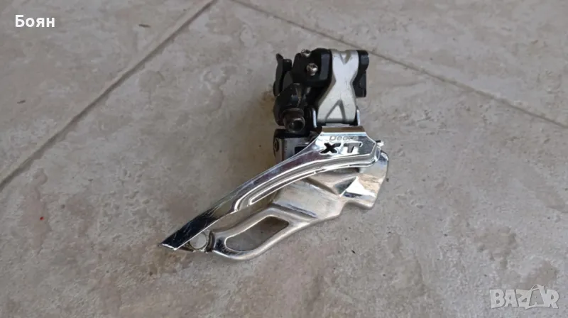 Декланшор Shimano Deore XT, снимка 1