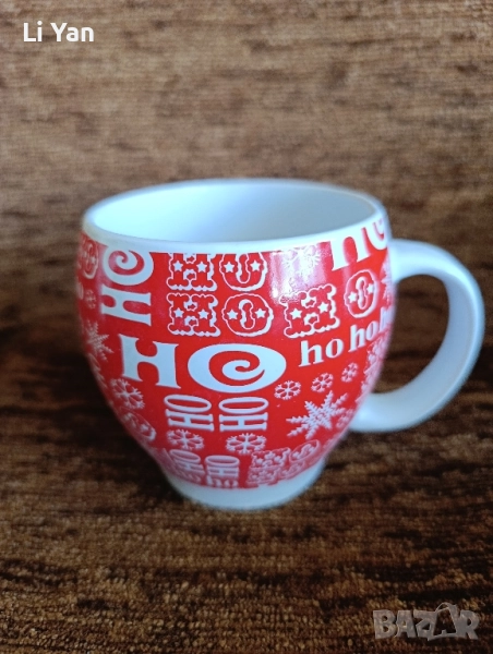 Коледни чаши, снимка 1