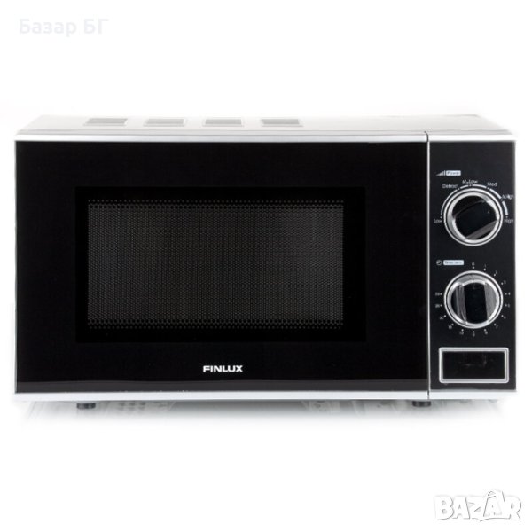 Микровълнова фурна Finlux FMO-2062S , 20 литра , 700, снимка 1