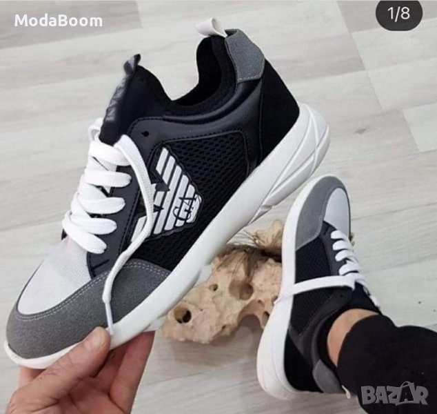 Мъжки обувки Armani , снимка 1