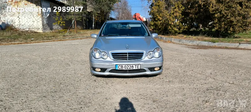 Mercedes C 320 CDI AMG SPORT, снимка 1