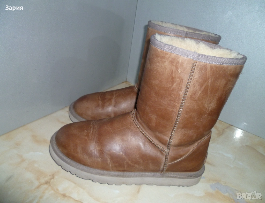 UGG оригинални ботуши №39, снимка 1