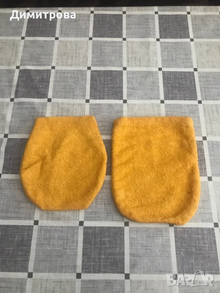 Изтривалка /изтривалки, тривки/ за баня , снимка 1