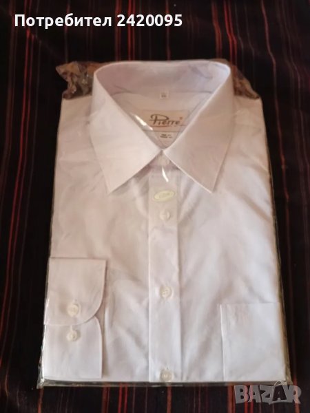 мъжки ризи пиерре-30лв, снимка 1