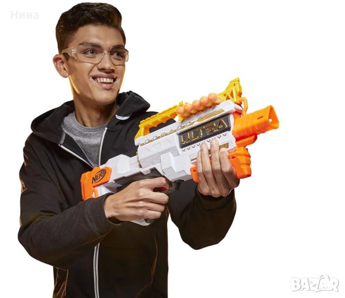 Бластер Nerf Ultra Dorado , снимка 1