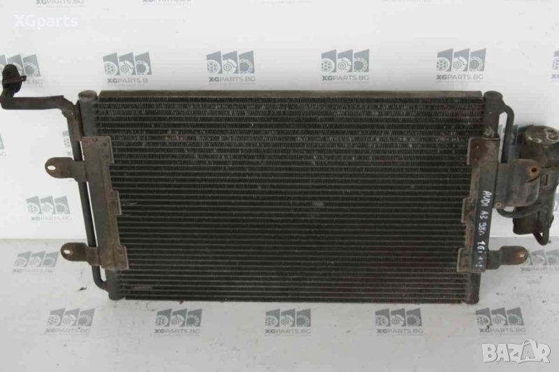 Климатичен радиатор за Audi A3 1.6i 101к.с. (1996-2003), снимка 1