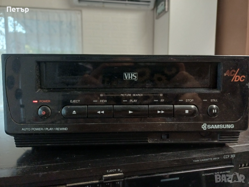 Видео SAMSUNG , снимка 1