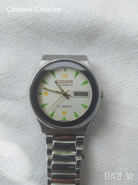 Часовник Citizen автоматично навиване , снимка 1