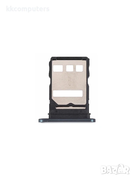 SIM държач Huawei Nova 9 (NAM-LX9) Цвят: Black, снимка 1