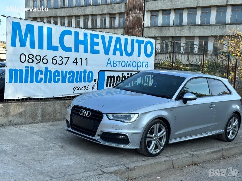 Ауди а3 8в с лайн на части / Audi a3 8v, снимка 1
