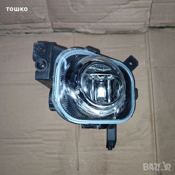 Ляв халоген за опел корса Д, снимка 1