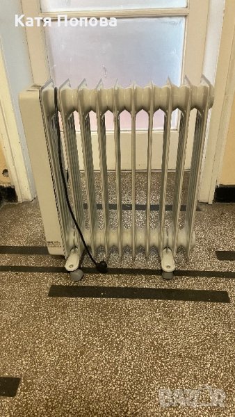 Продавам маслен радиатор Tesy, снимка 1