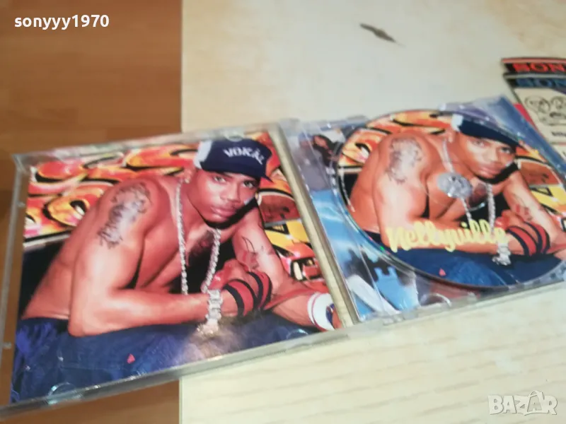 nelly cd 2104251511, снимка 1