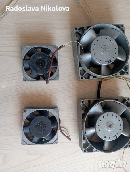 Вентилатор Етрополе 9 вата и 30 ватови , снимка 1