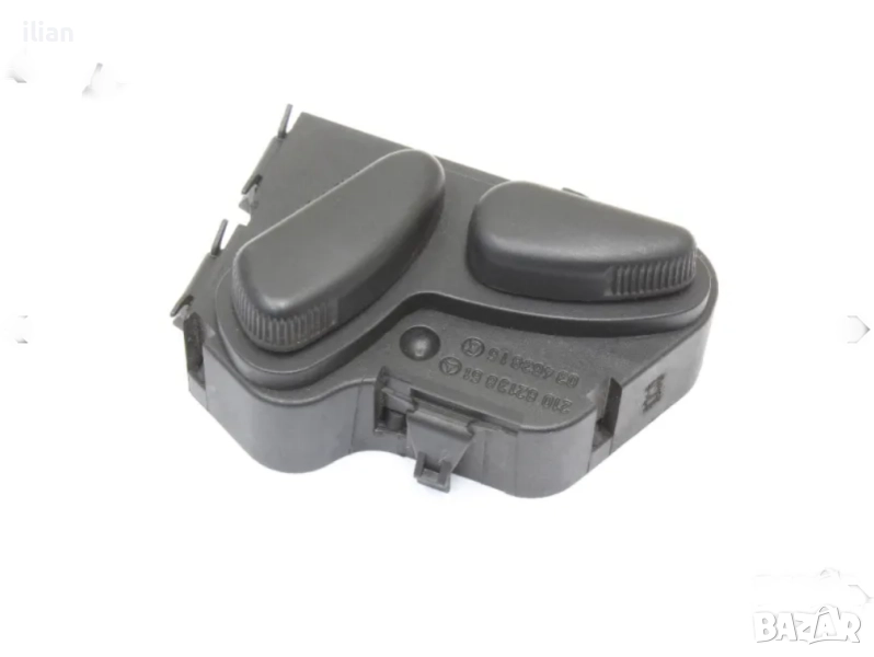Бутон ел седалка Десен Mercedes W203 W210 W211 2108213851 , снимка 1
