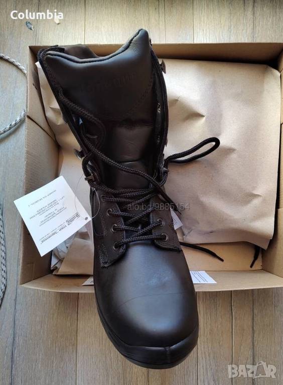 НОВО! - Дамски кубинки 38 номер, снимка 1