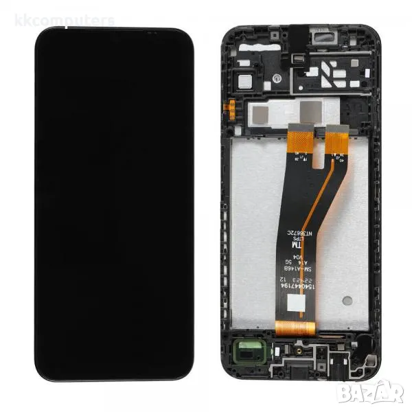 LCD Дисплей за Samsung SM-A146B / A14 5G 2023 / M146B M14 5G / GH81-23315A / 48pin. / Тъч скрийн / Р, снимка 1