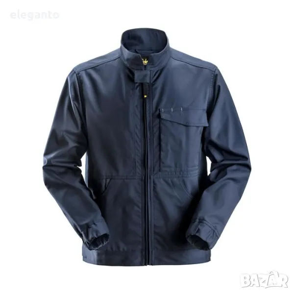 Snickers 1673 Service Line  мъжко работно Technical яке М размер, снимка 1