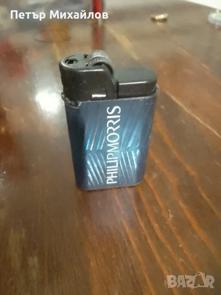 Запалка на PHILIP MORRIS, снимка 1