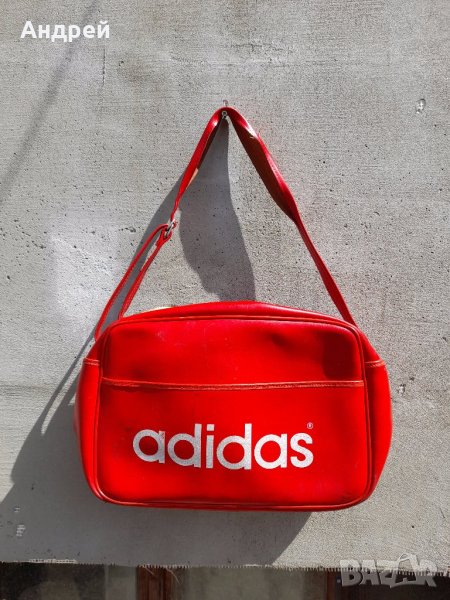 Стара чанта,сак Адидас,Adidas, снимка 1