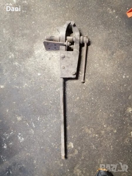 Старо ковашко менгеме, снимка 1