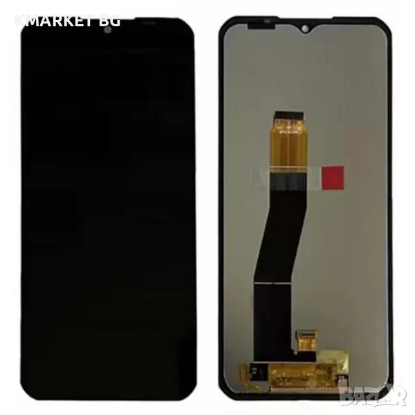 LCD Дисплей и Тъч Скрийн за Oukitel WP39, снимка 1