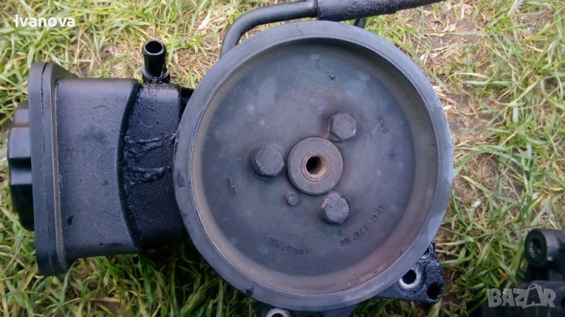 хидравлична помпа рейка хидравлика бмв е46 320 318 bmw е46 320d 318i дизел бензин, снимка 1