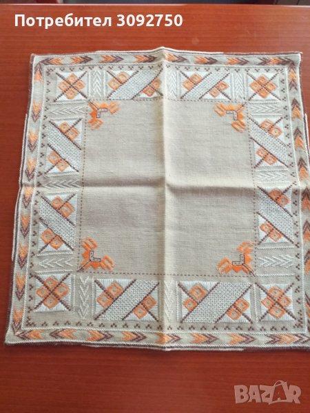 Ръчна бродерия, снимка 1