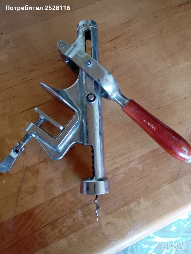 Rapid Swiss made Тирбушон , снимка 1