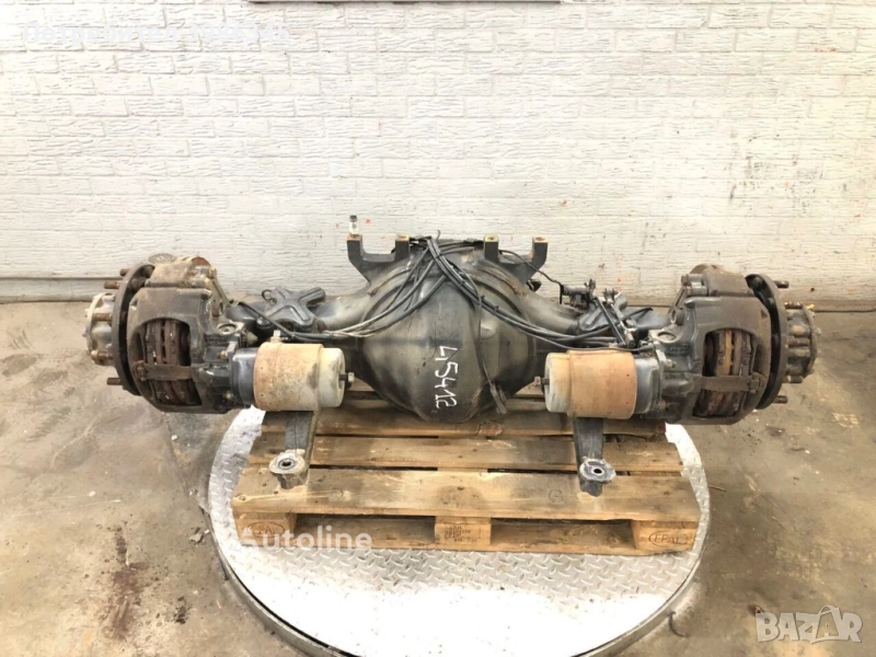 Заден мост Скоростна кутия, снимка 1