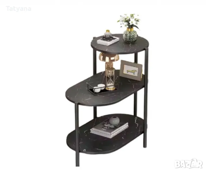 Тристепенна маса, снимка 1